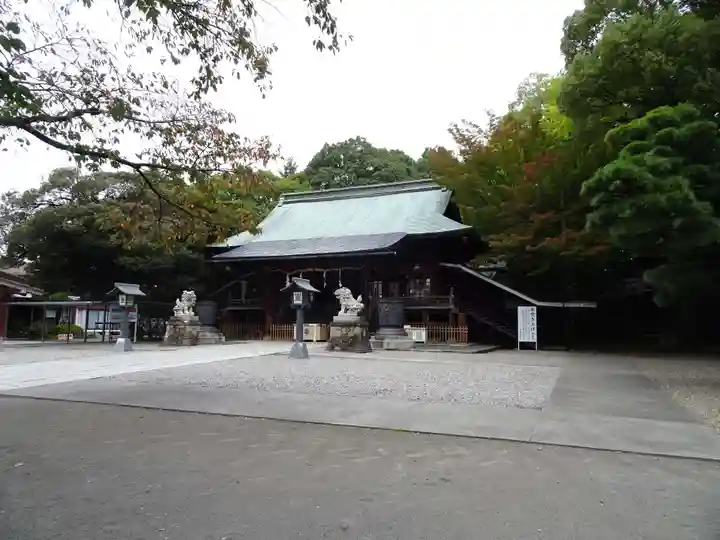 宇都宮二荒山神社のその他建物