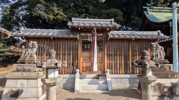 大宮若松神社(滋賀県)