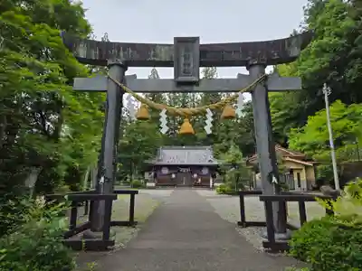 岸剱神社(岐阜県)