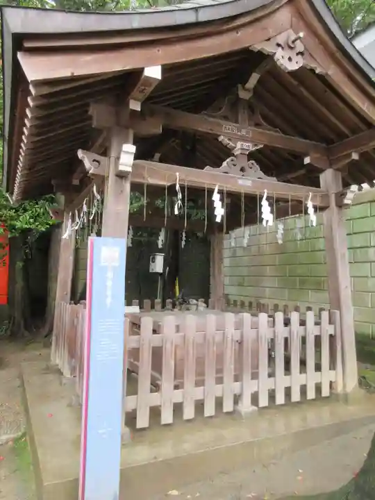 宇都宮二荒山神社のその他建物