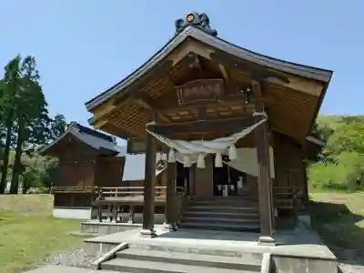 居多神社(新潟県)
