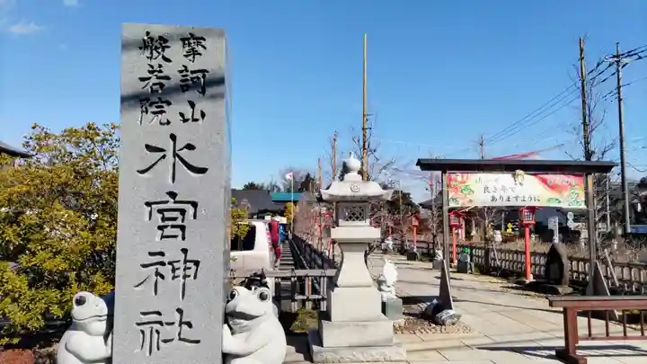 水宮神社(埼玉県)