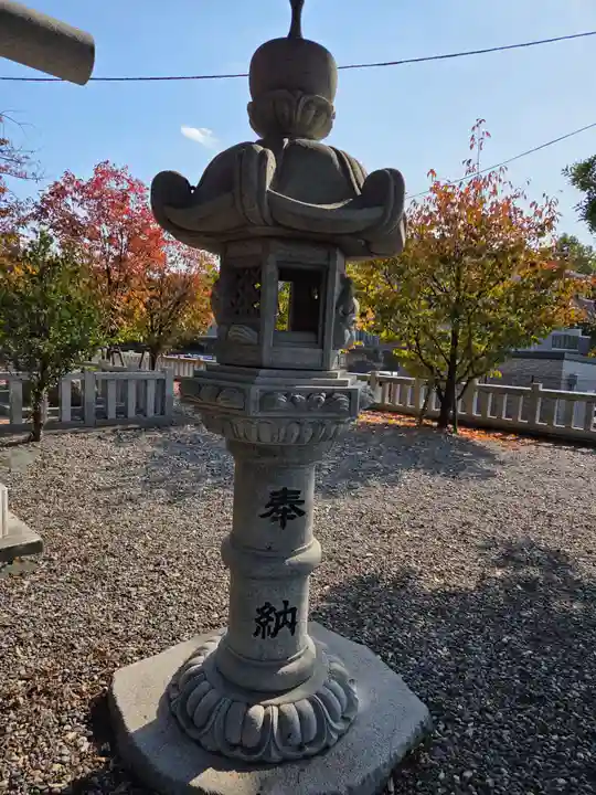 野川神明社(神奈川県)