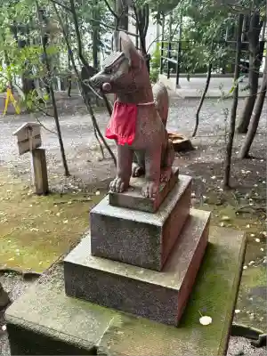 宇都宮二荒山神社(栃木県)