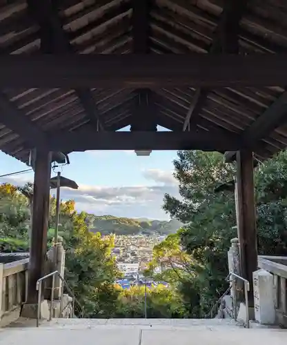足高神社(岡山県)