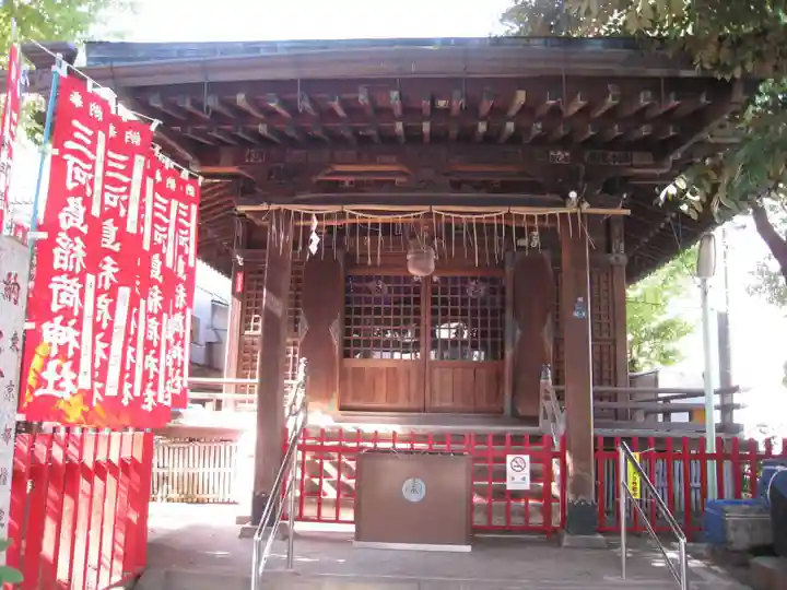 稲荷神社(東京都)