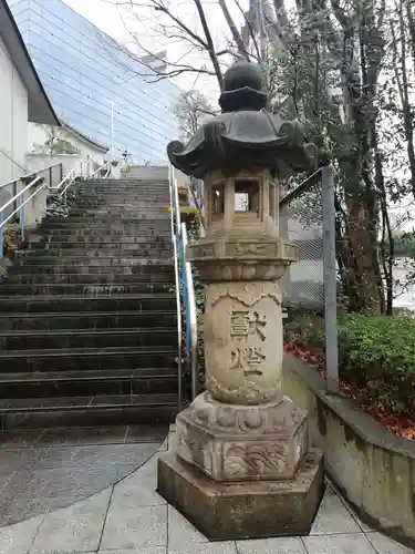北谷稲荷神社のその他建物