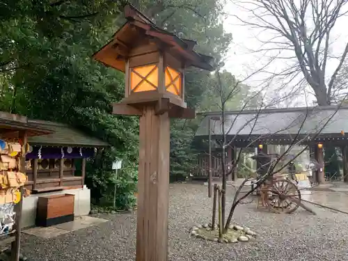 阿佐ヶ谷神明宮のその他建物