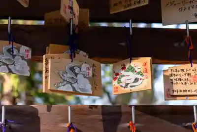 諏訪大社上社前宮(長野県)