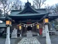 小室浅間神社(山梨県)