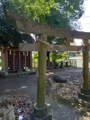 井細田八幡神社(神奈川県)