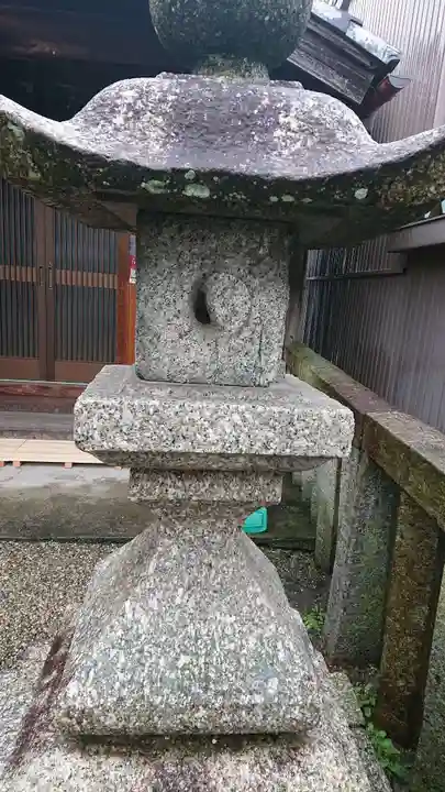 市神社のその他建物