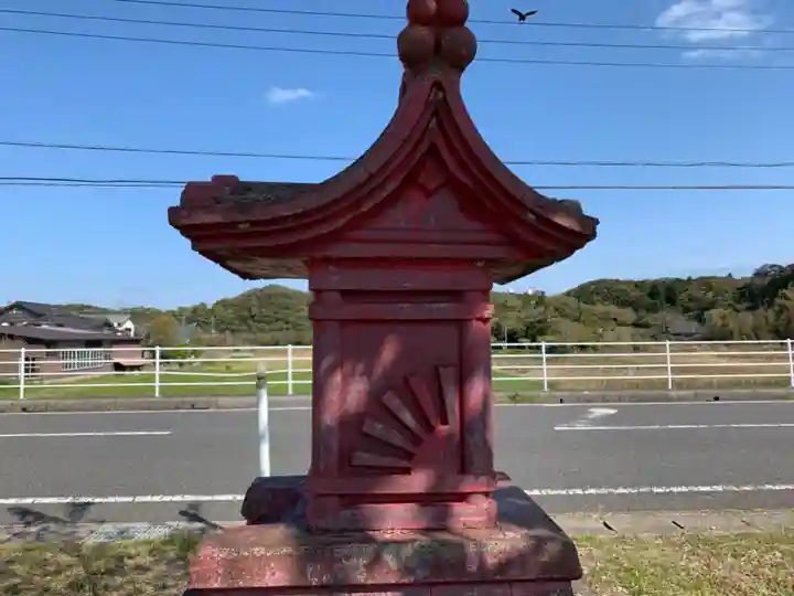 日月神社(千葉県)