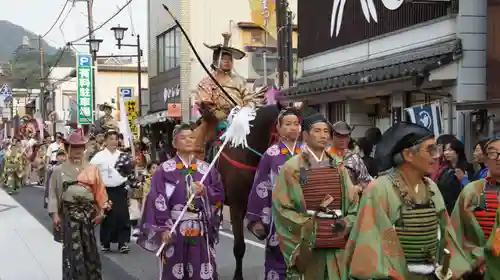 笠間稲荷神社(茨城県)