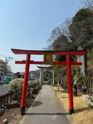 足利織姫神社(栃木県)