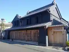 琴平神社の周辺