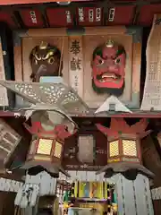 北口本宮冨士浅間神社の建物その他