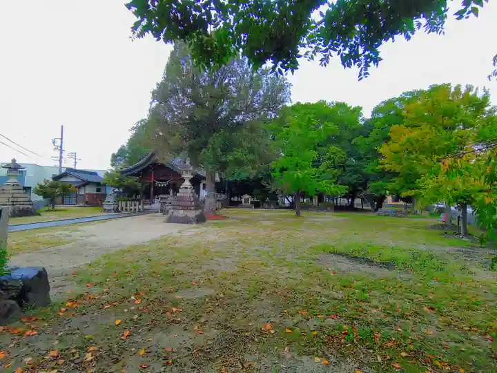 神明社(堀ノ内町)のその他建物