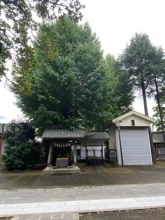 小野神社のその他建物