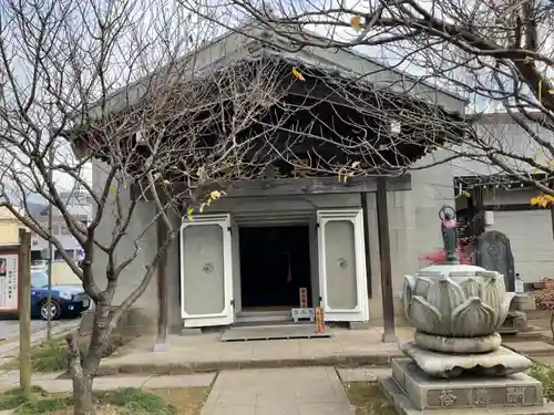 秩父札所十三番 慈眼寺のその他建物