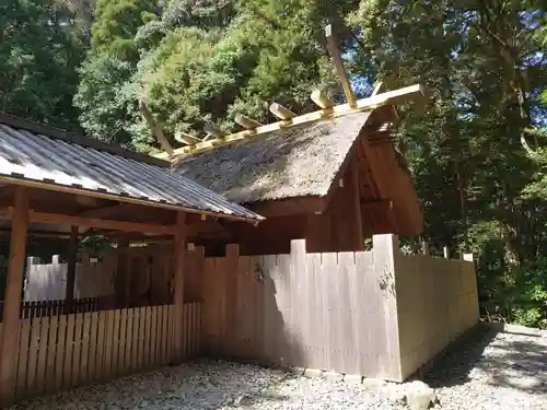 伊勢神宮外宮（豊受大神宮）の末社・摂社