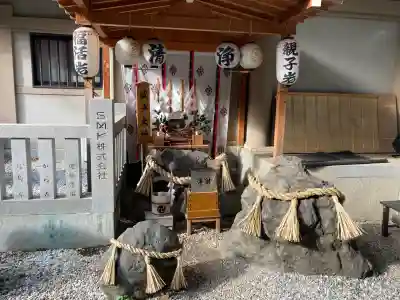 蛇窪神社(東京都)