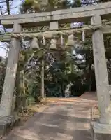 穴師坐兵主神社(奈良県)