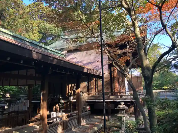 水無瀬神宮(大阪府)