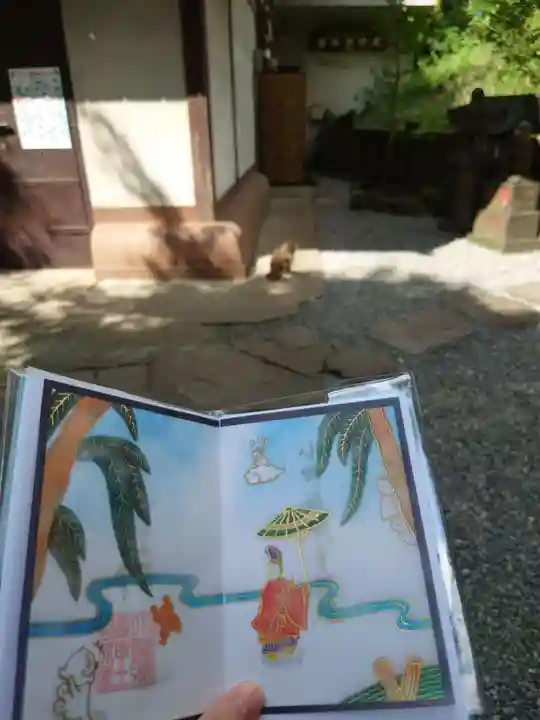 小野照崎神社(東京都)