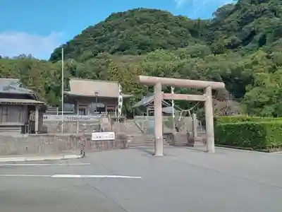 鶴嶺神社(鹿児島県)