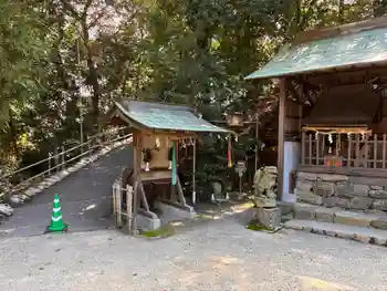 名塩八幡神社の御朱印 2025年09月