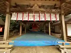 都祁山口神社(奈良県)