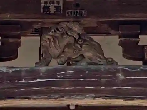 熊野神社の芸術