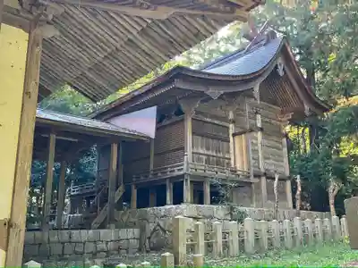 龍山八幡神社(広島県)
