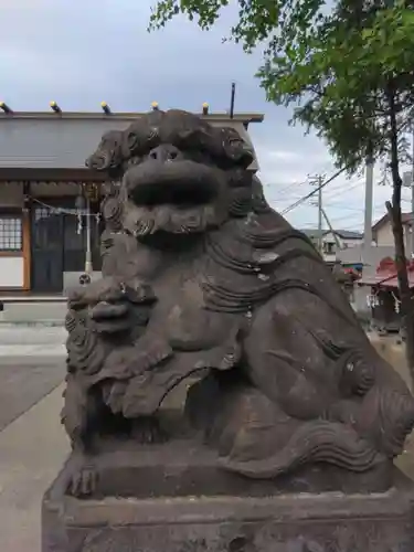 行徳神明神社（豊受神社）(千葉県)
