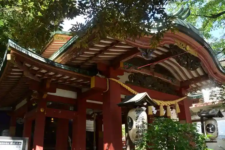雪ケ谷八幡神社(東京都)