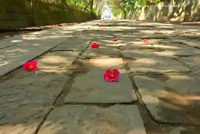 酒列磯前神社(茨城県)