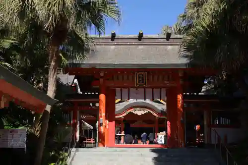 青島神社（青島神宮）(宮崎県)