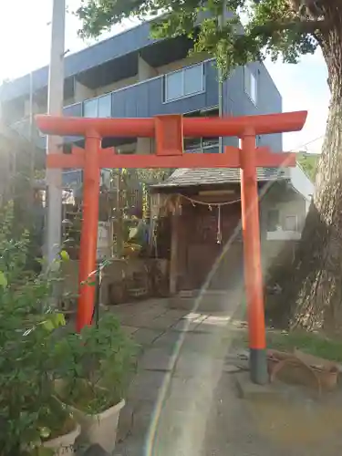 北浜三社稲荷神社(東京都)