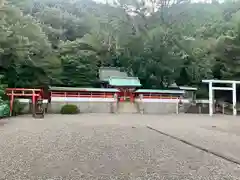 勝浦八幡神社の建物その他