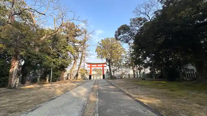 片岡神社(奈良県)