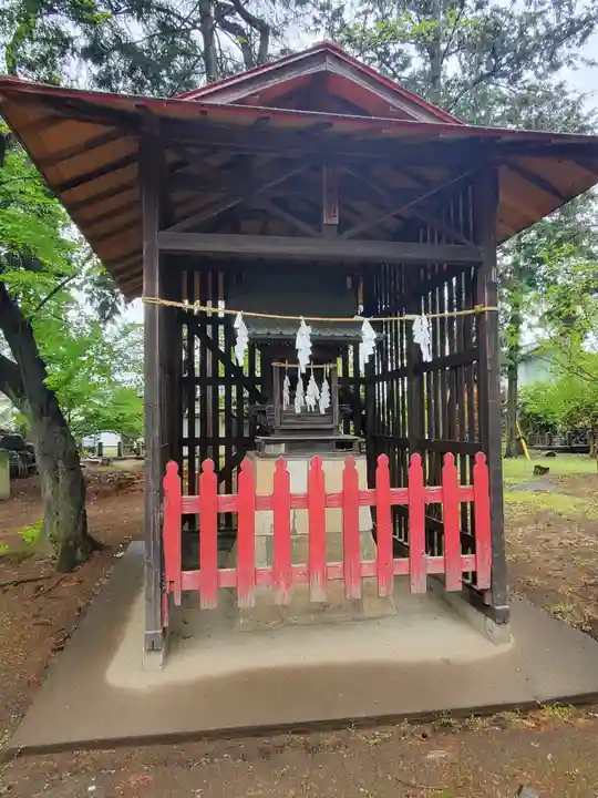 小舟神社(群馬県)