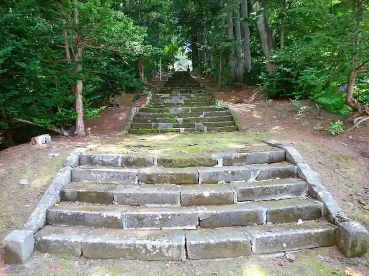 京極八幡神社のその他建物