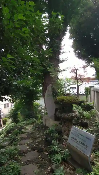 居木神社のその他建物