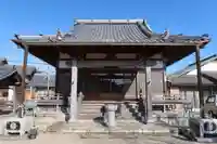 松樹院(竹成五百羅漢)の本殿・本堂