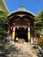 金刀比羅宮東京分社(東京都)