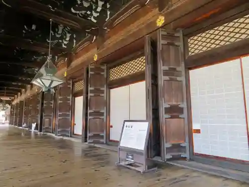 東本願寺（真宗本廟）の本殿・本堂