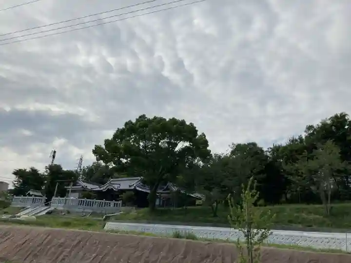 宗賢神社の周辺