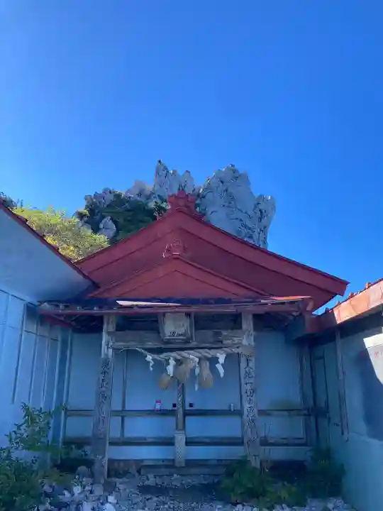 大劔神社(徳島県)