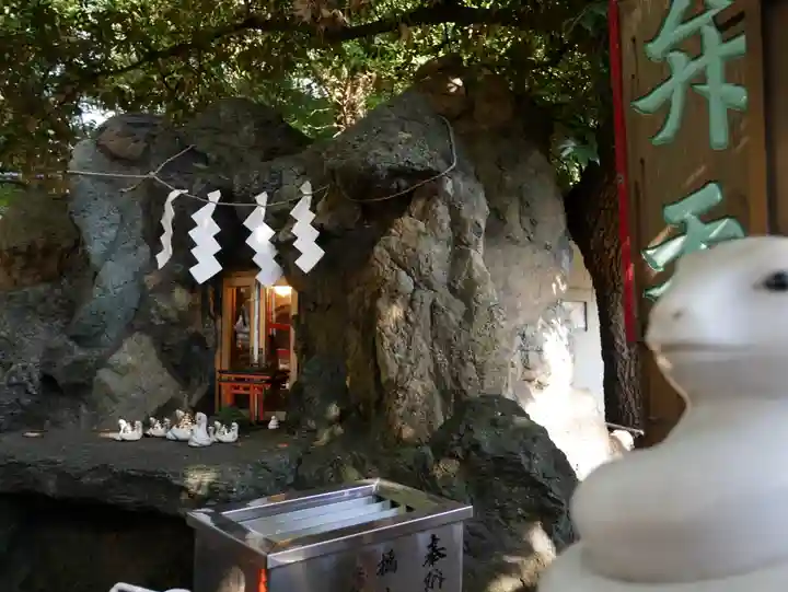 葛西神社のその他建物